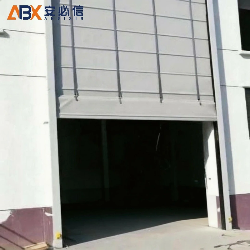 黄南藏族自治州柔性大门