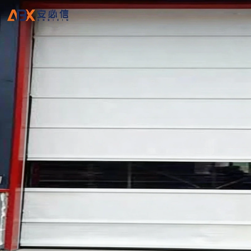 黄南藏族自治州软帘快速门