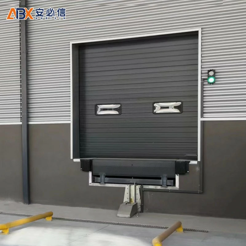 黄南藏族自治州消防提升门
