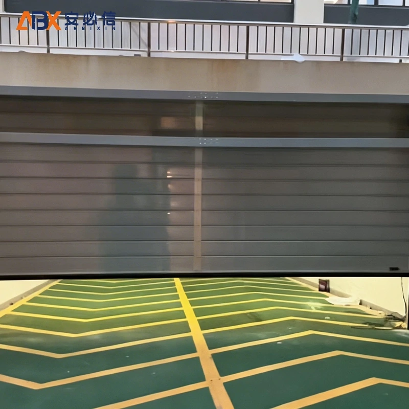 黄南藏族自治州软帘高速门