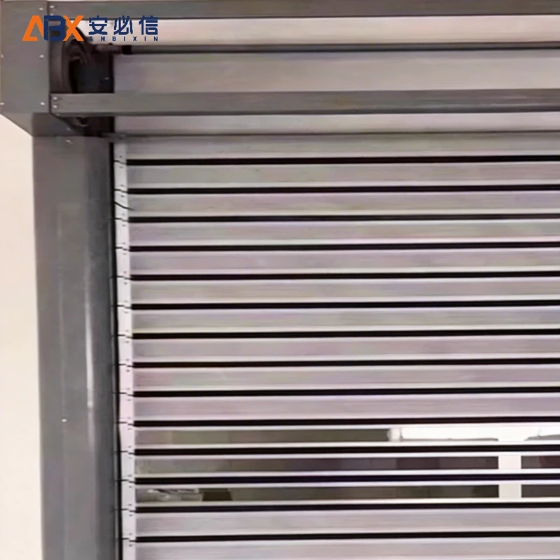 黄南藏族自治州洁净室高速门